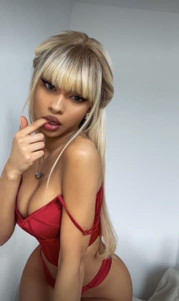 Lemy, The Caramel Barbie Doll