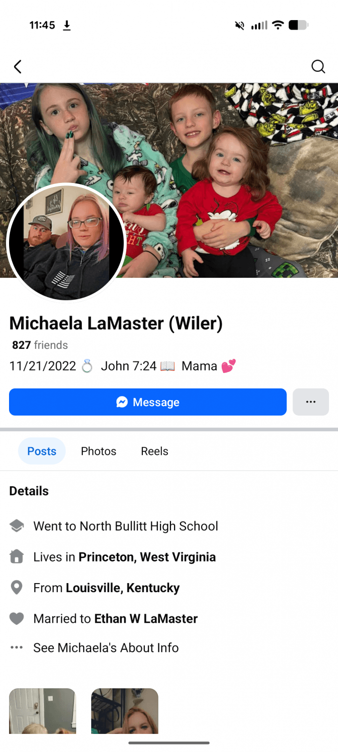 Tatted indiana hotty