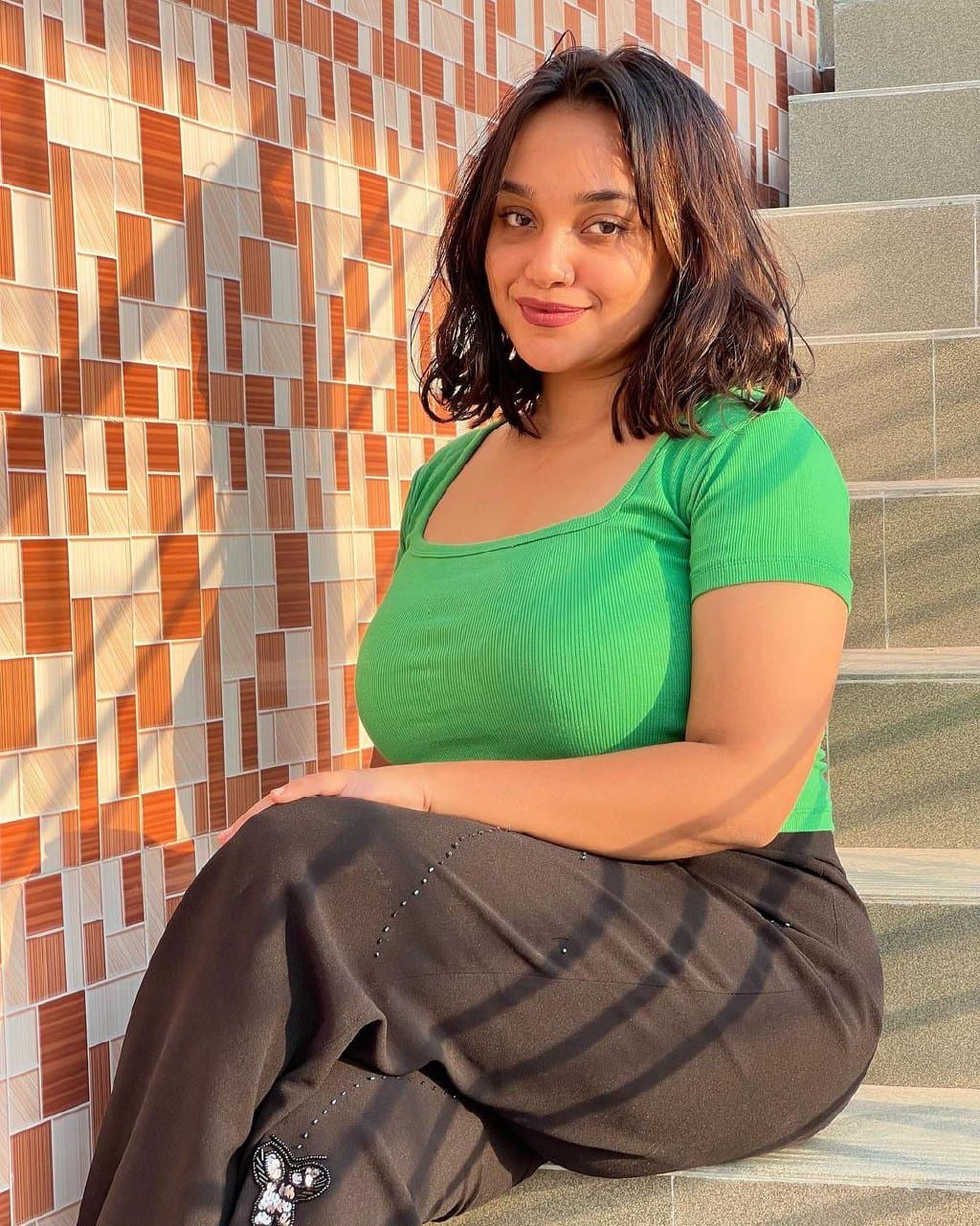 Bangladeshi busty hot subah ahmed collection