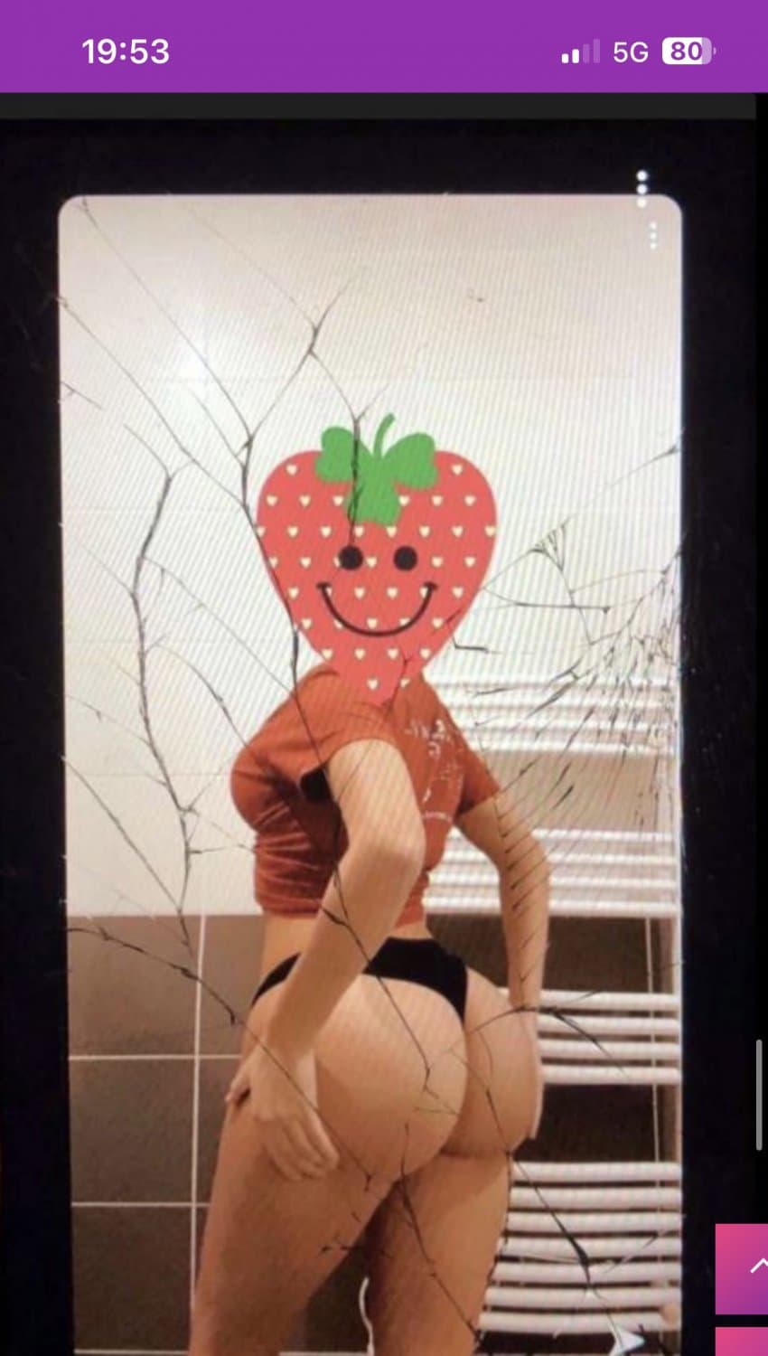 algerian big ass nude