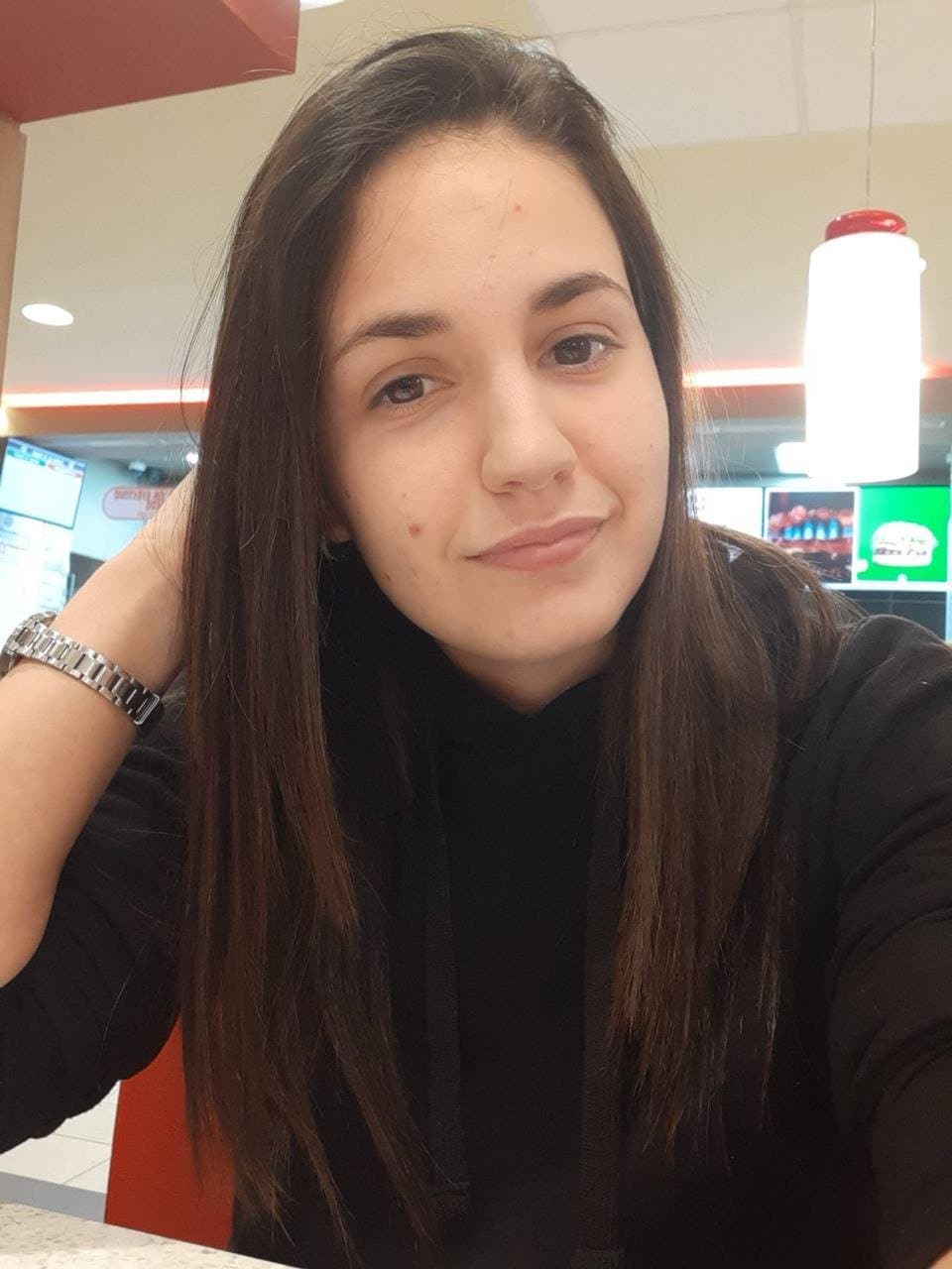 Nerea, embarazada puta española