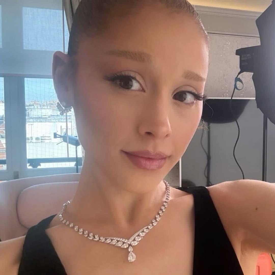 Ariana Grande 2025 face porn ?