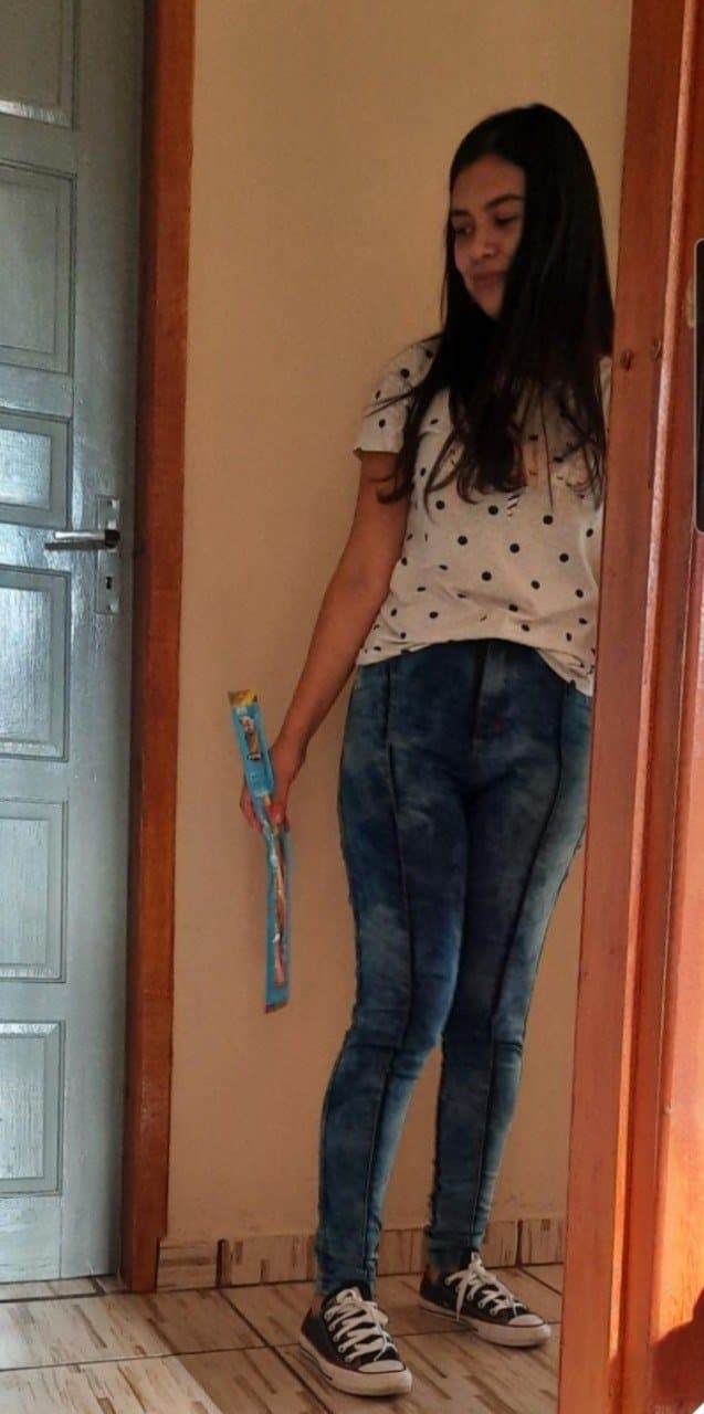 Parte 2 dessa vagabundinha gostosa, comente se querem parte 3 dessa safada da Bruna