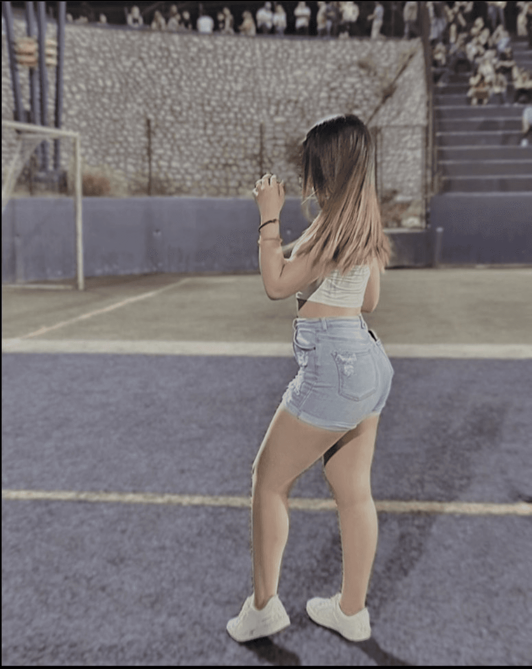 Hot latina guerita mexicana Michel de luna