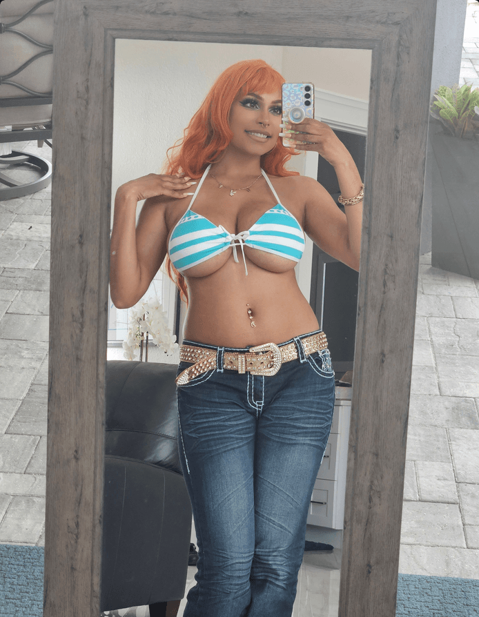 Shanequa Cummings needs her ass spread for all of us