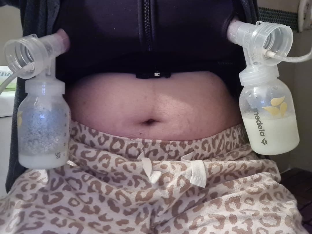 Marilú Bastida, puta embarazada