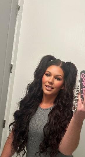 House slut in maid outfit