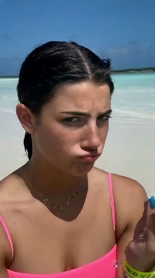More Charli Damelio in her prime ??