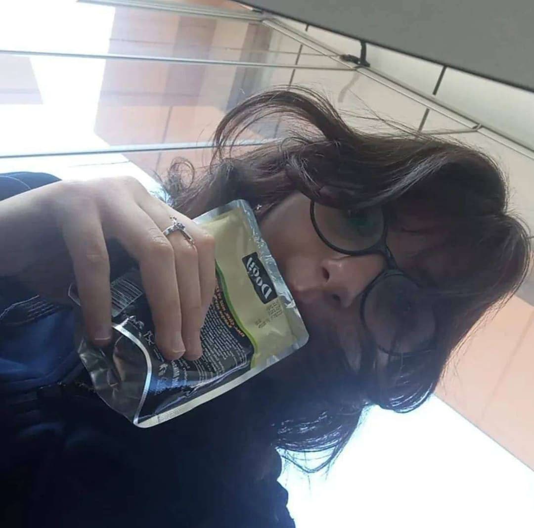 gulbahar. An ugly slut of turkey