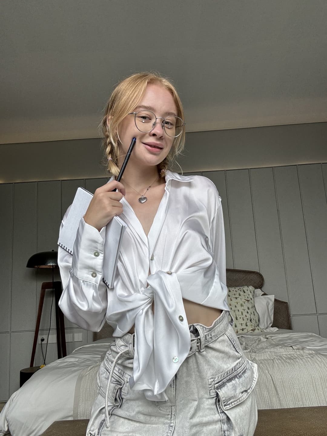 Good Morning , wish you a nice day ?