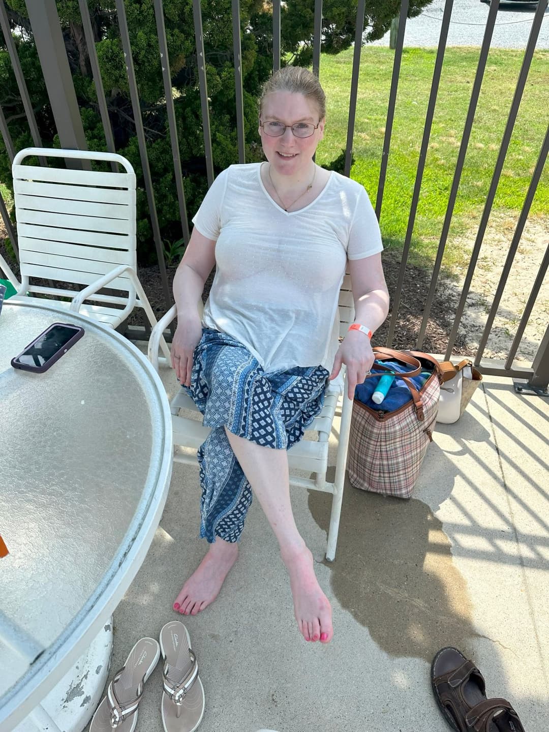 Married Slut Janna from Chat