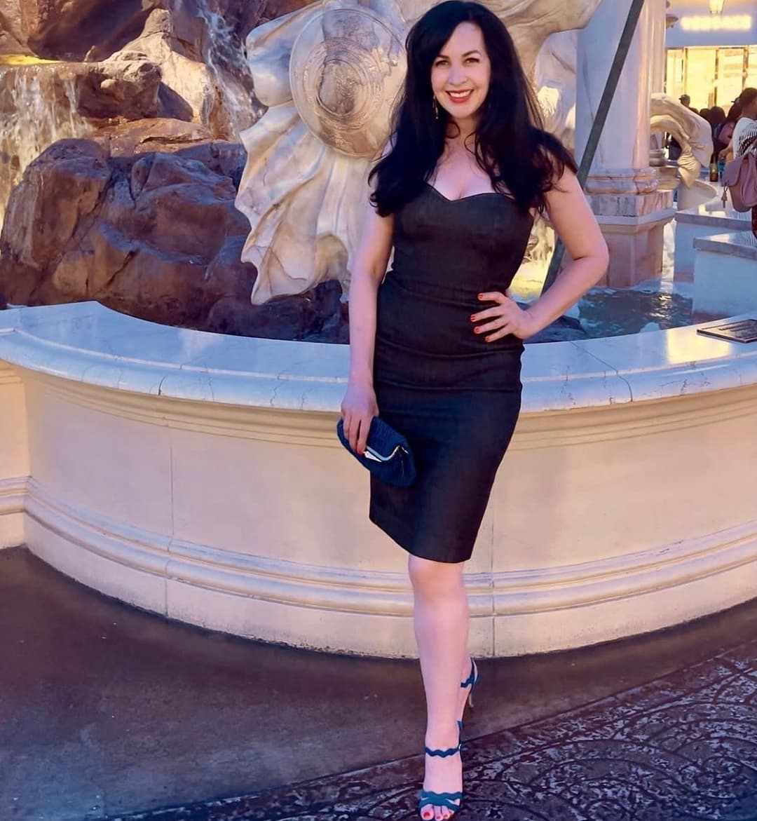 Voice Actress Spank Bank - Grey Delisle Griffin