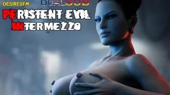 Peristent Evil: Intermezzo Dual 3d Animated Porn