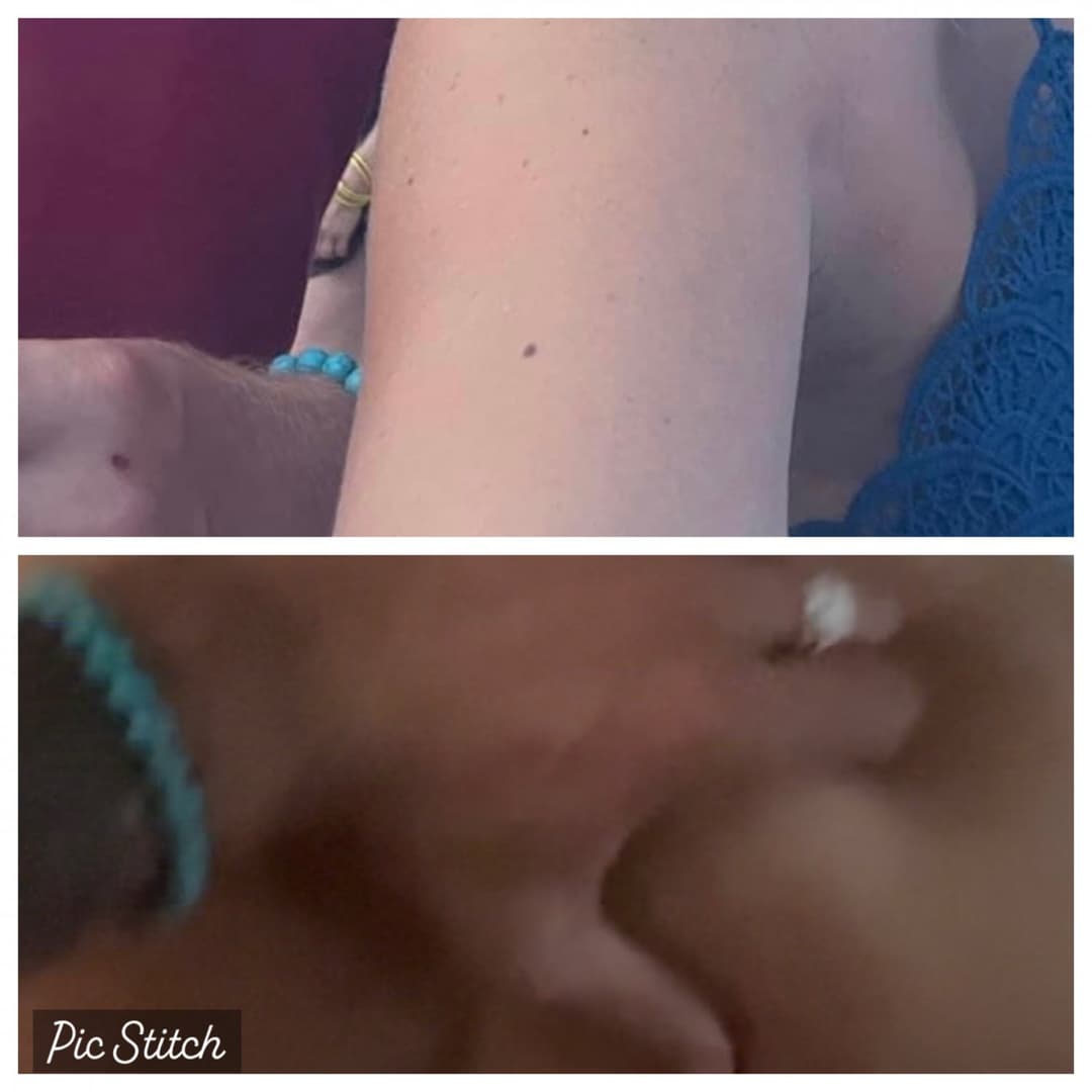 My wife getting ready, going out and getting naked out of her outfit! Kik me343435