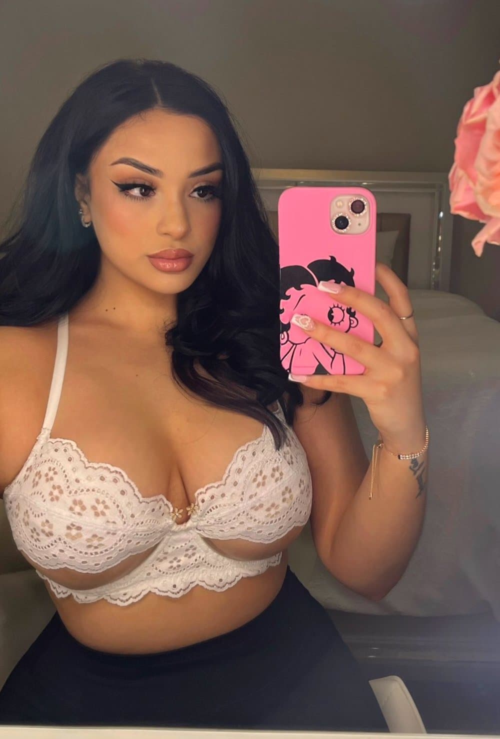 Thick ass petite latina is begging to be covered in cum