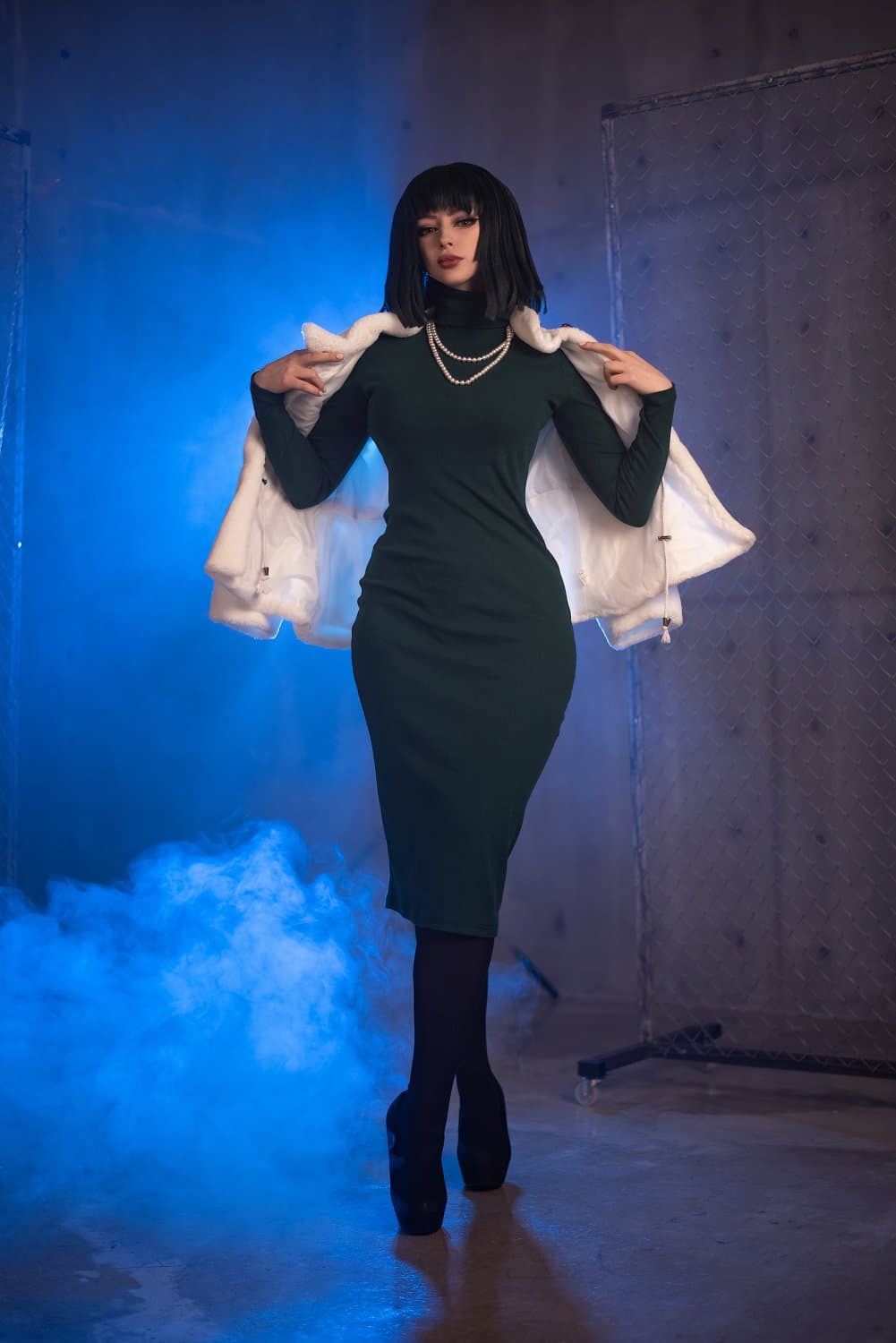 L@dy Mel@m0r!-Fubuki and Tatsumaki