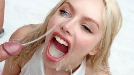 Transformation - cutie to cock starved cumslut 2