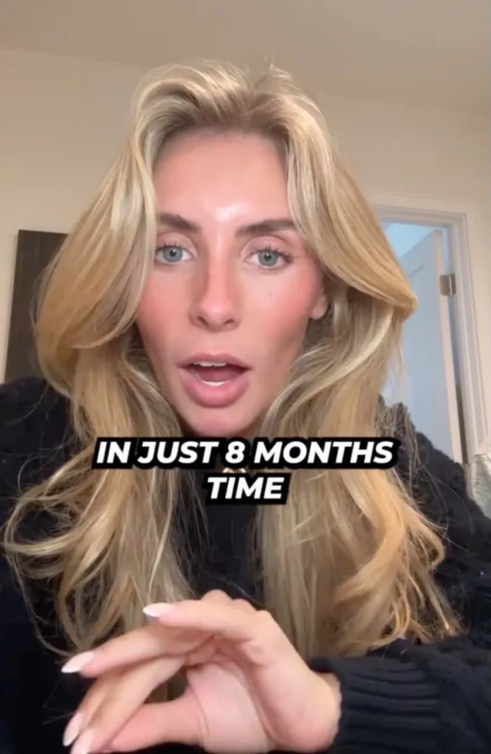 Bonnie blue is so pretty