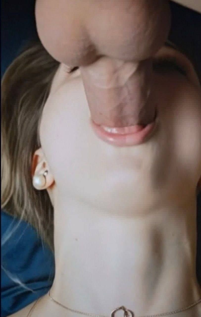 Girlfriend Moaning when she masturbate, repost this slut