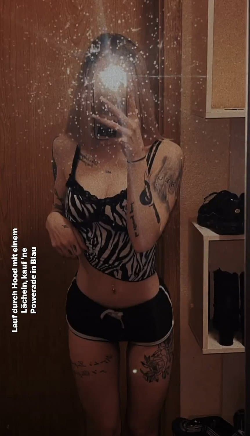 Sexy German irl slut Jennifer pt. 5