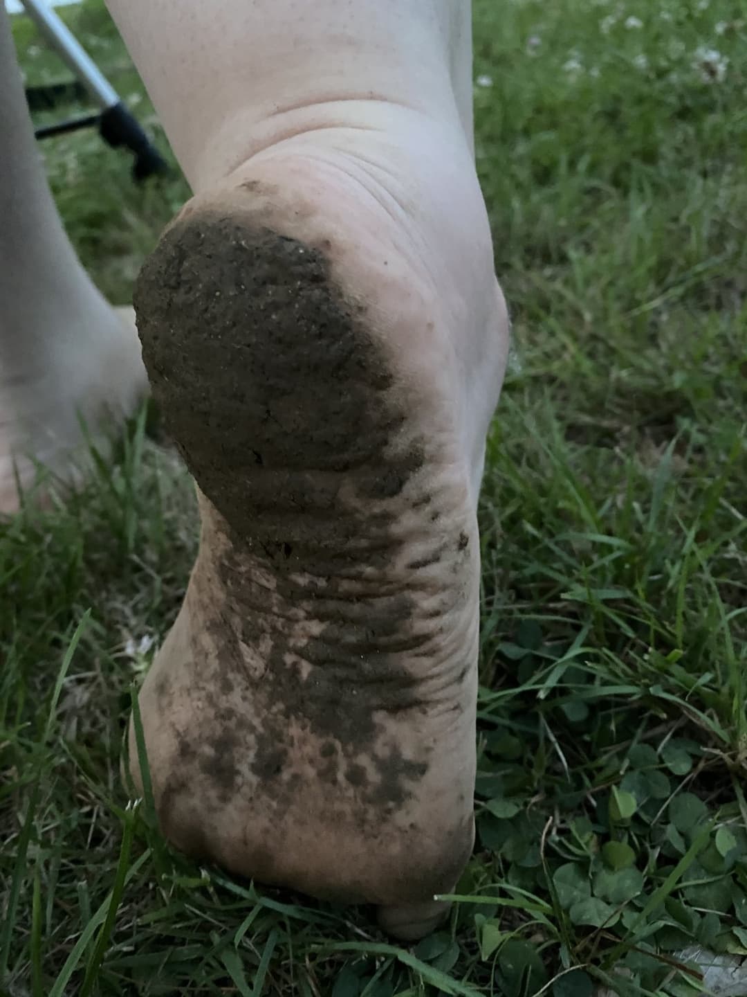 Krysta Marie Black, 30, Maine, Size 7 Feet