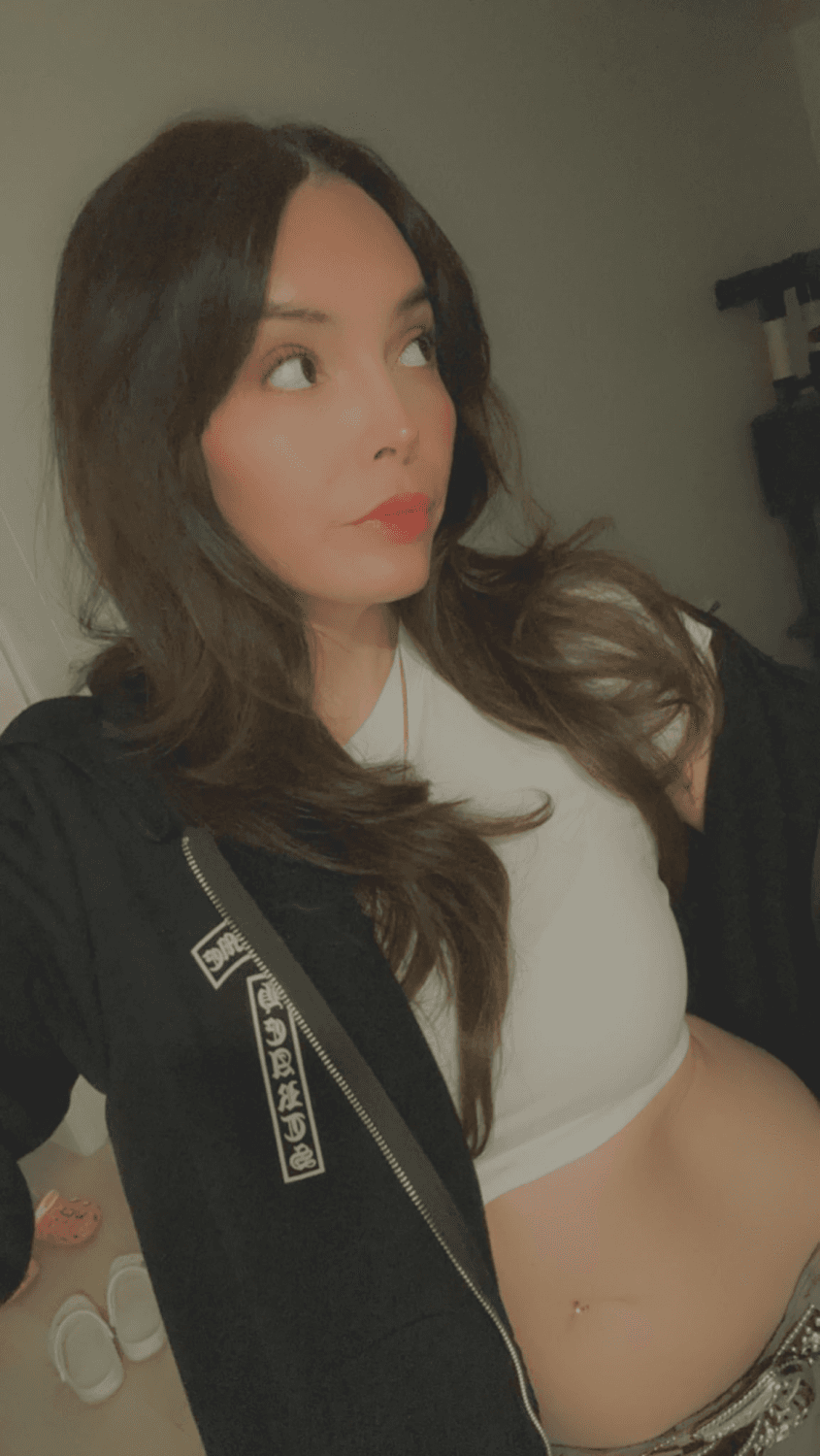 pretty Ricki Sophie Ortiz, Street Fighter pro gamer