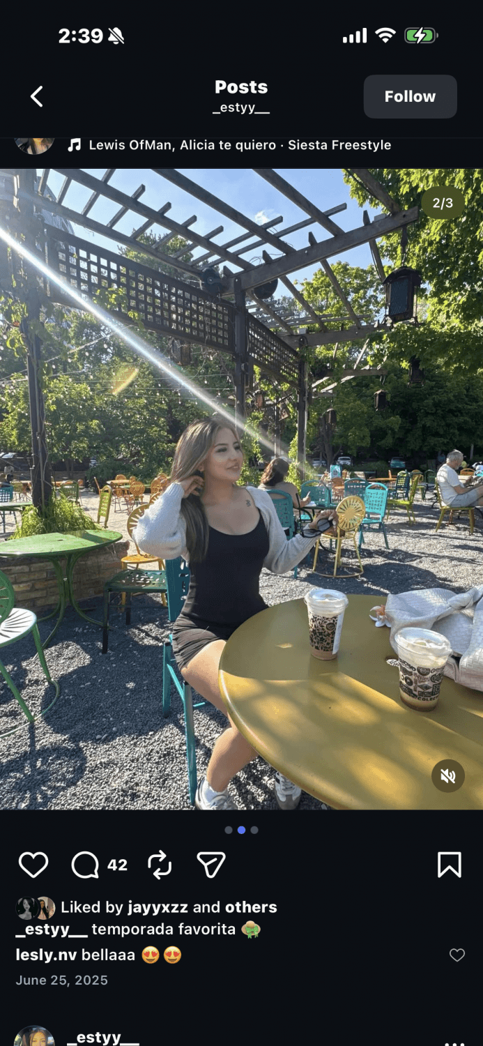 Sexy Chicago Latina slut??? Estrella M. Anybody got her? Dm