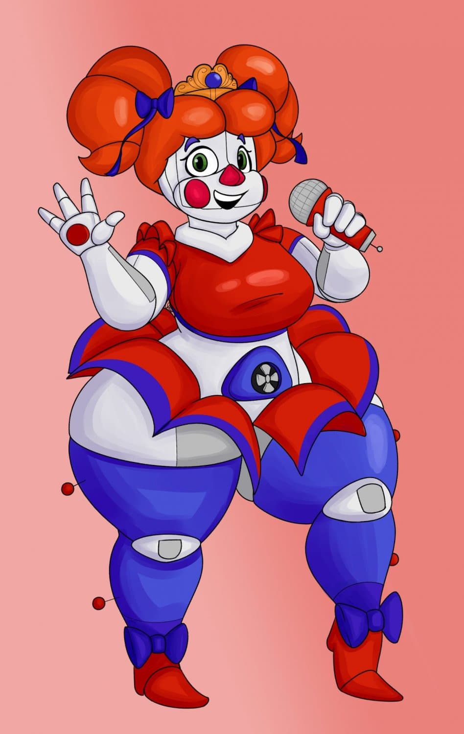 Circus baby Compilation