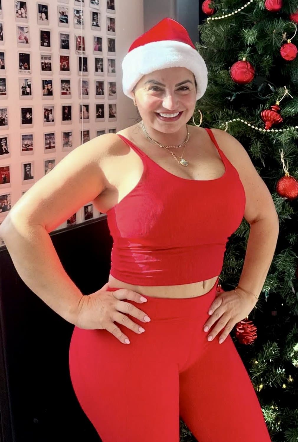 Floridia Spanish milf Mafe gordon