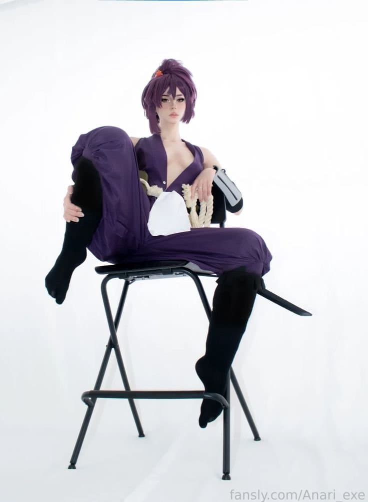 Yuzuriha cosplay pics??(Anari.exe)