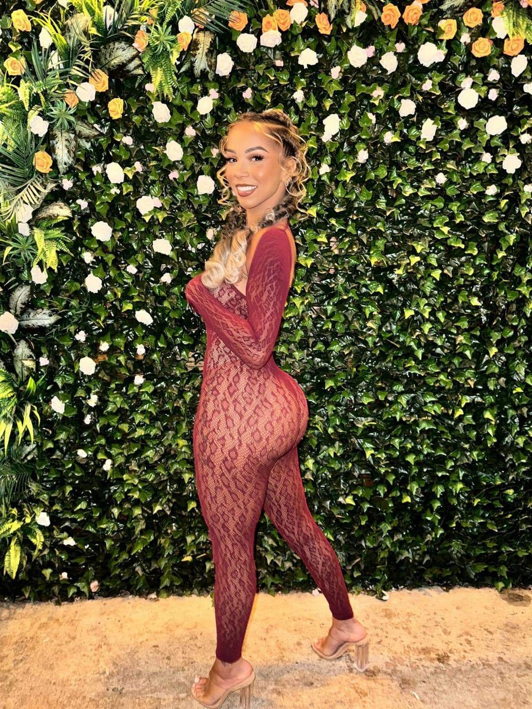 brittany renner ?2️⃣ - wifey material ?