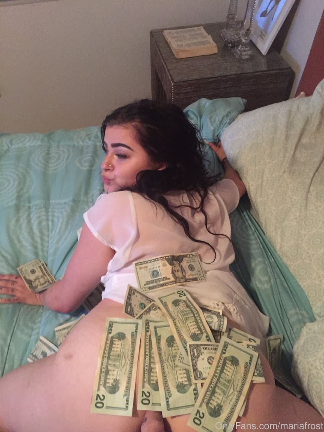 Freaky Lina bbc sucking + nudes PT. 1 ???