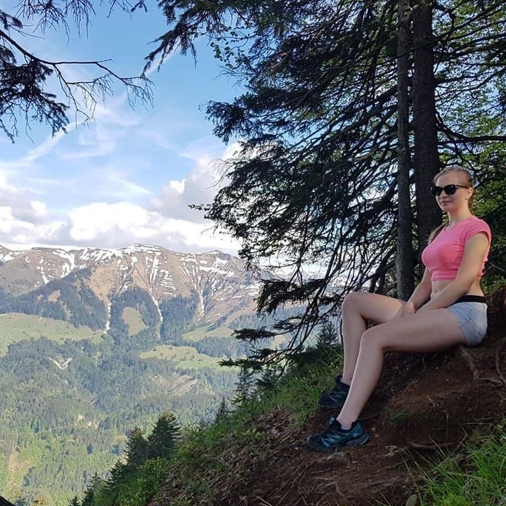 My mistress from tinder