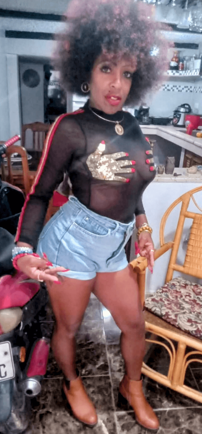 TANIA REYES ROMERO PROSTITUTA CUBANA DE LAS MAS CARAS DE LA ISLA  PERO MUY RECOMENDADA MAMA MUY RICO