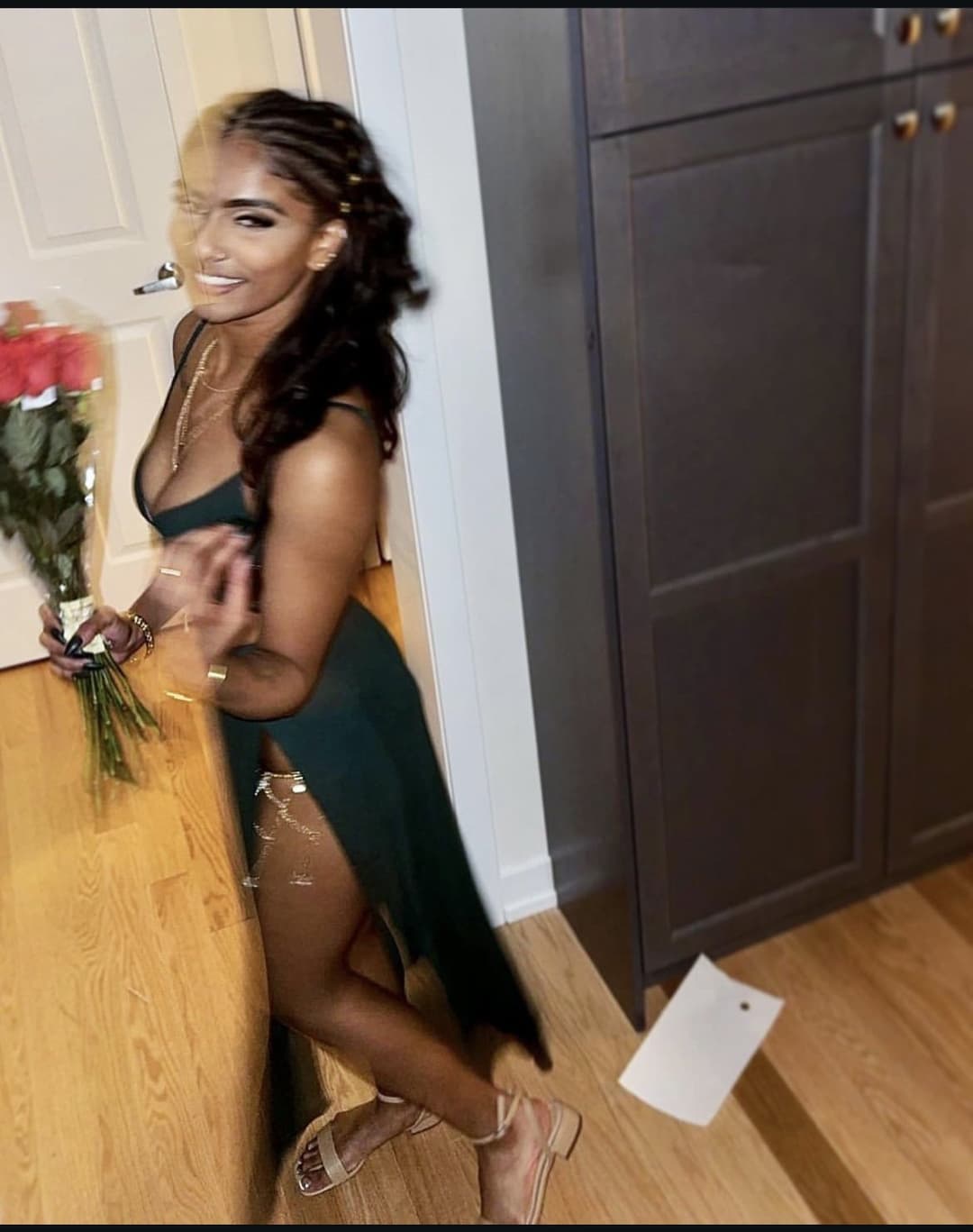 Tamil twerking slut submission