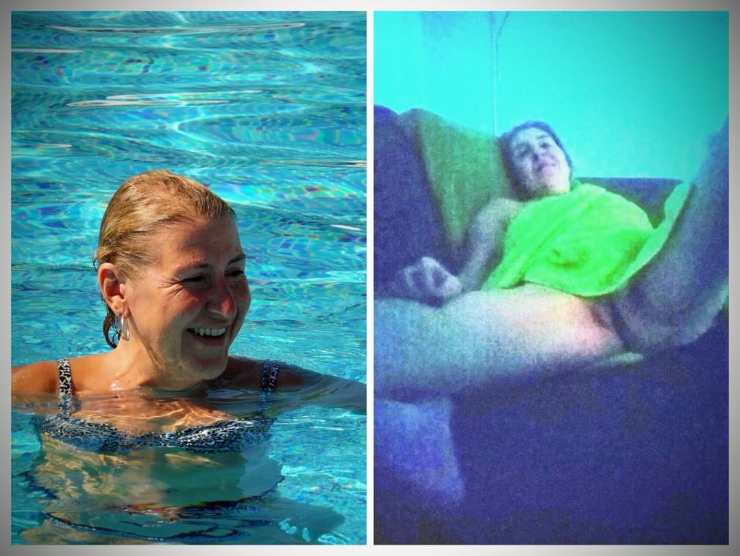 Gabi from Germany  spy pics ...quick risk