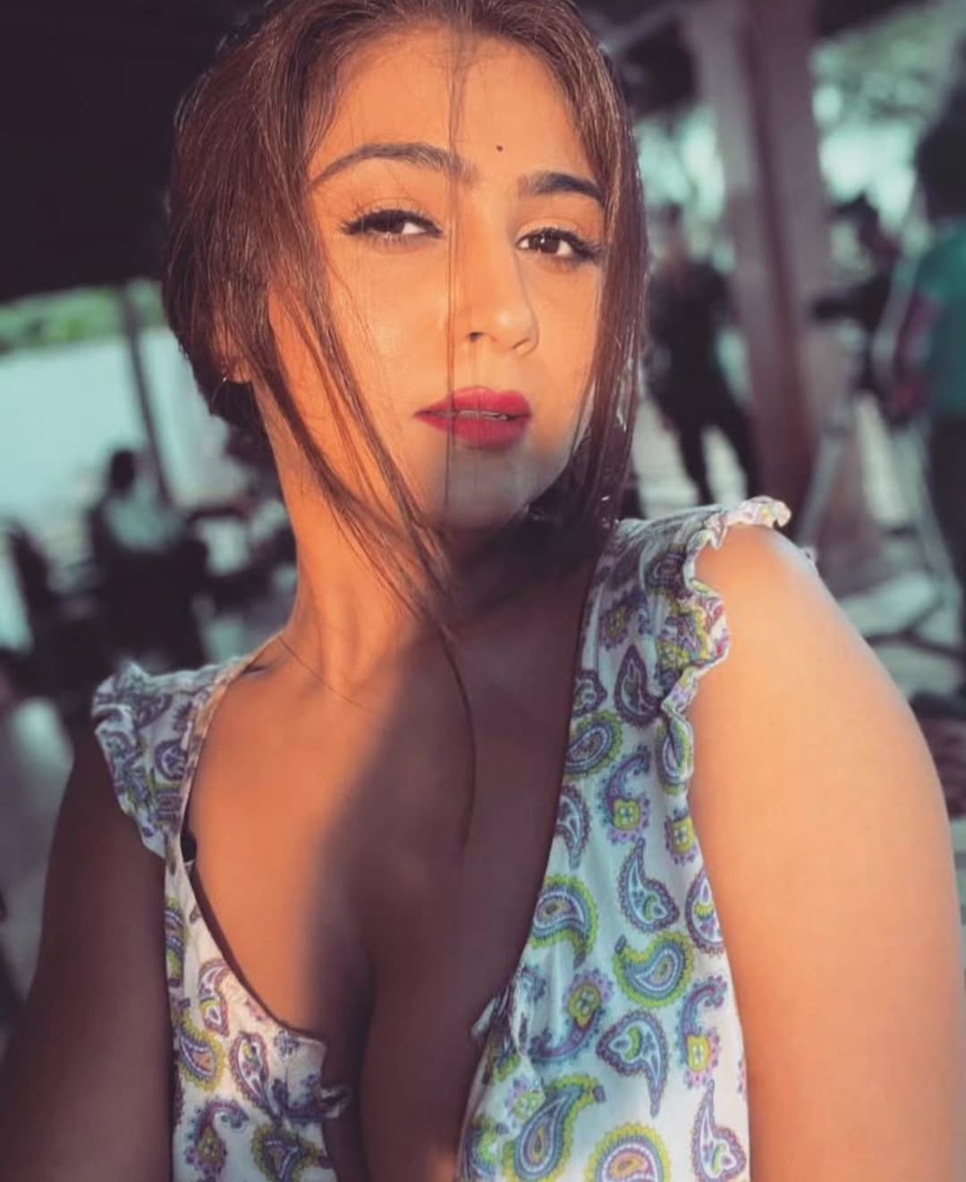 Indian hot girl video call