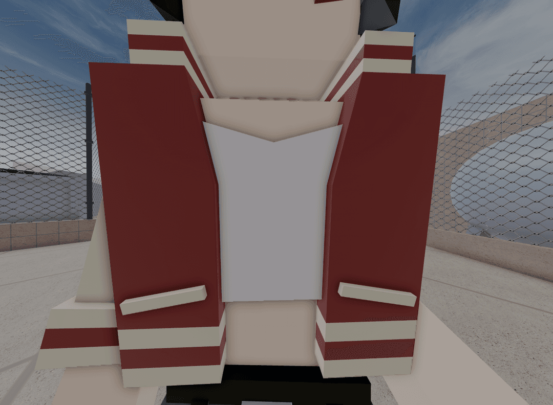 Roblox girl punk business roll up sleeves and boobs