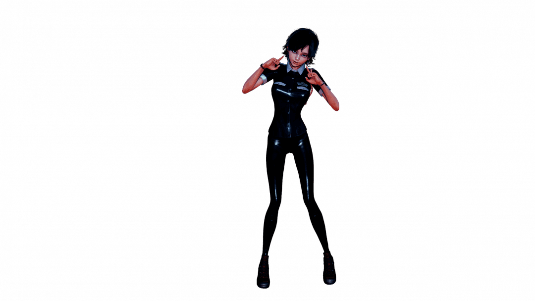 La Academia del ocio - Maiko, John y las curiosas episodio 1_1080p