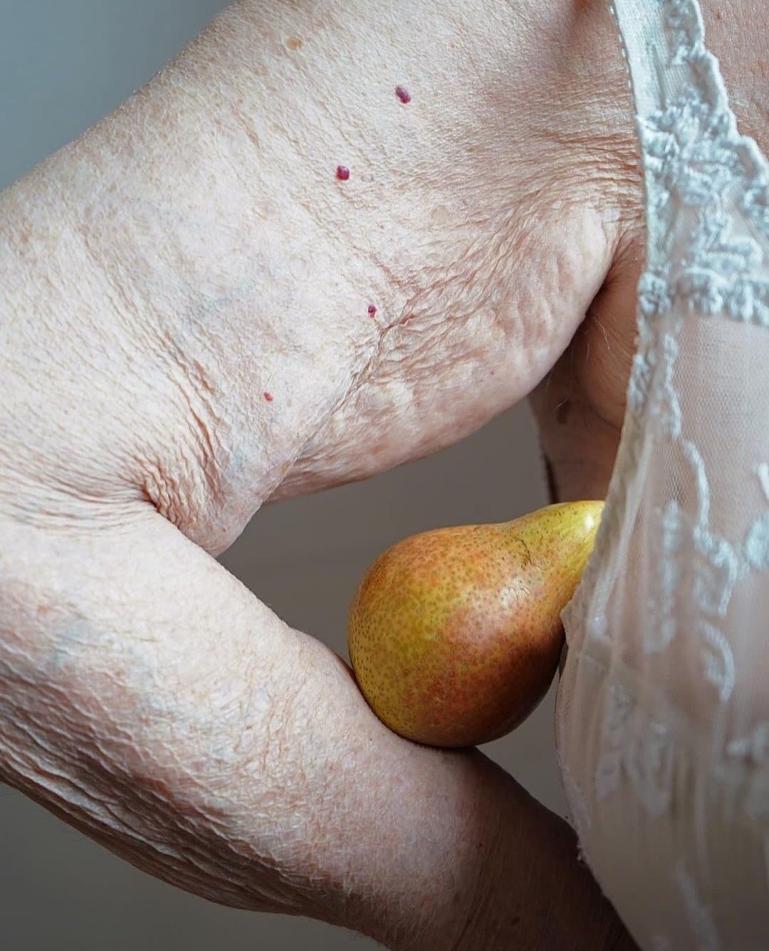 grannies, saggy boobs,