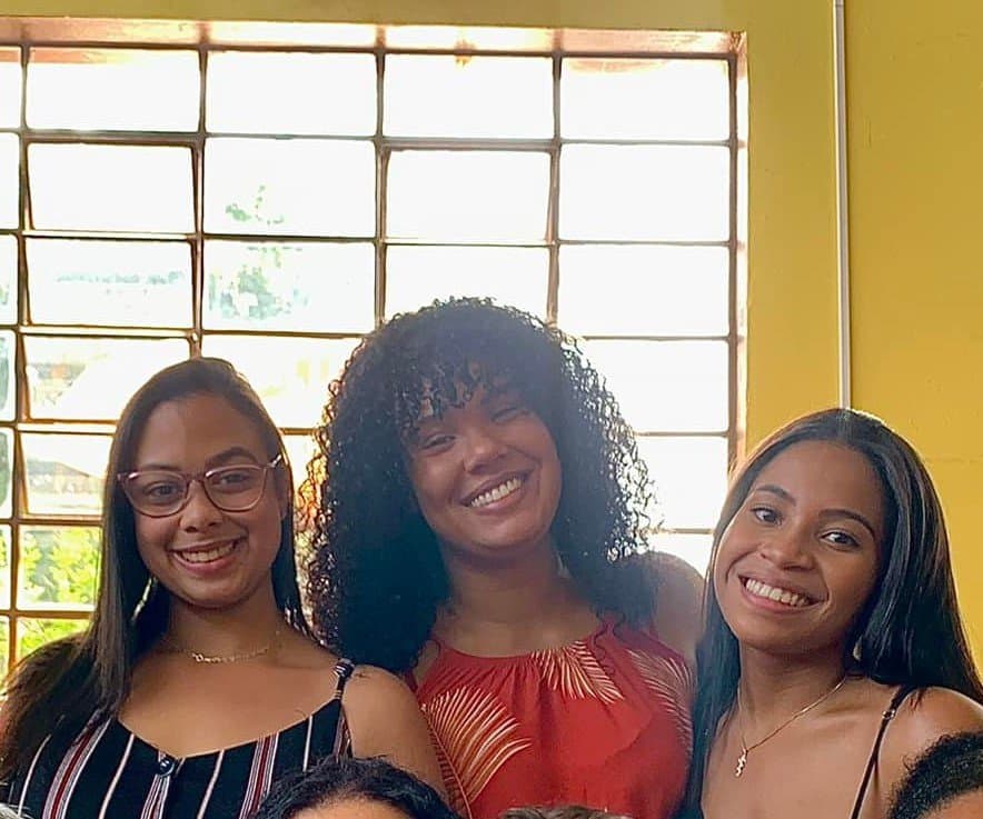 Letícia, 20, Brazil