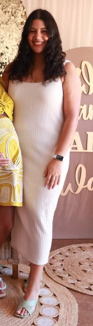 My longest friend Shannon