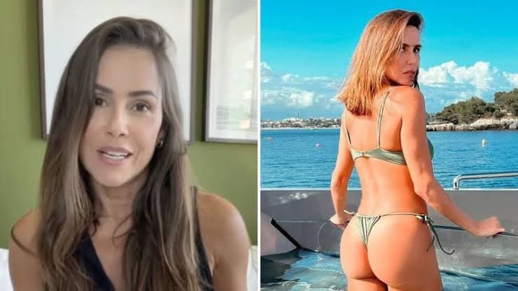 Deborah Secco teve vídeo vazado transando. Interessados acessar o link: livepix.gg/mah22/video