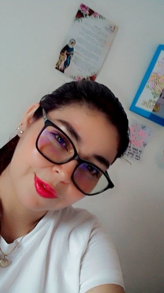 Lucero Yineth Jaimes Amataur Webcam Cucuta