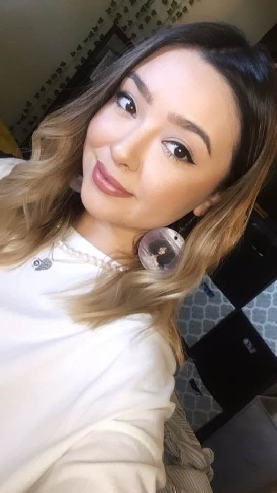 Iris has such a fuckable cumface and busty tits