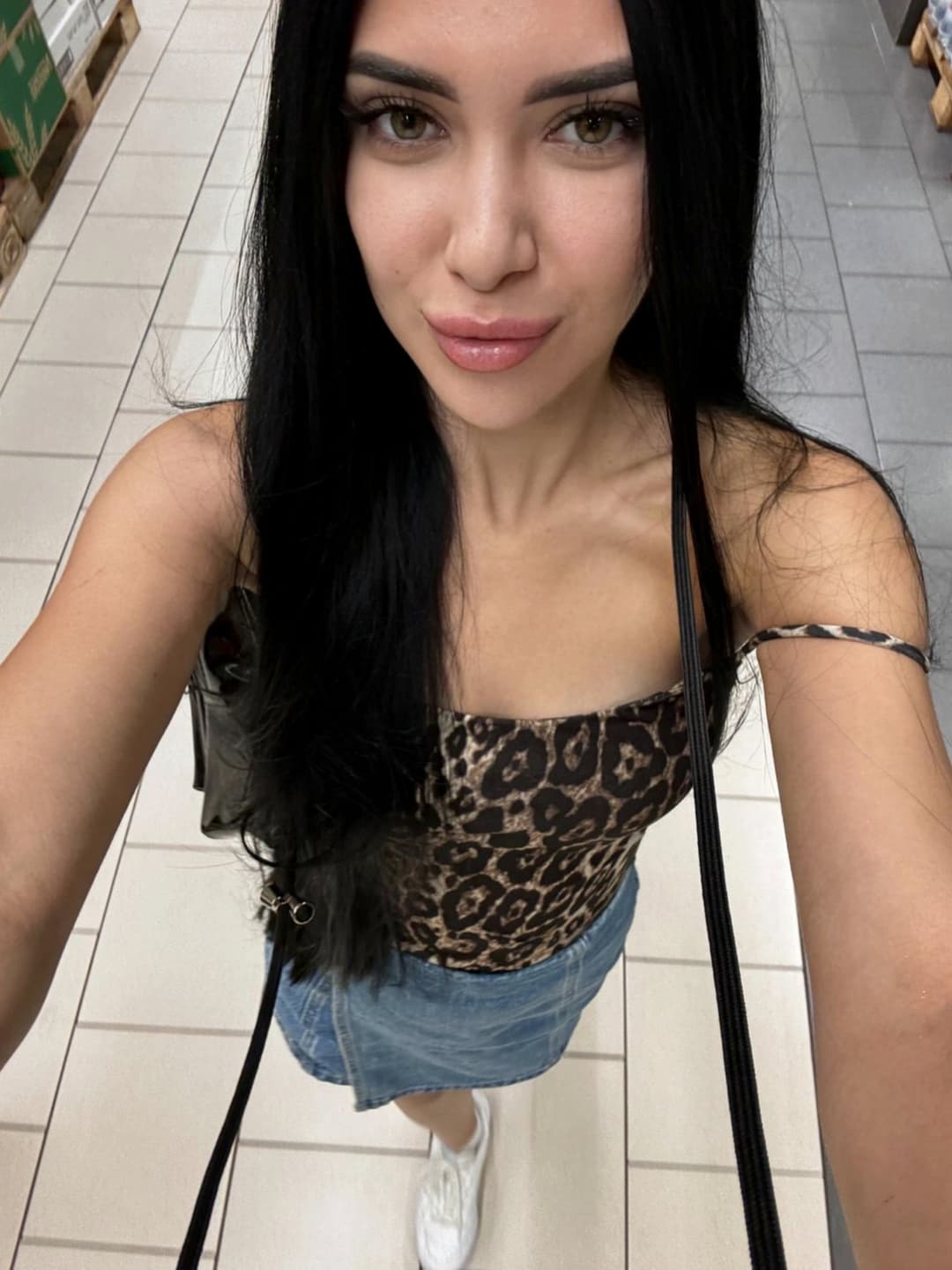 Dreaming of someone who can satisfy my desires