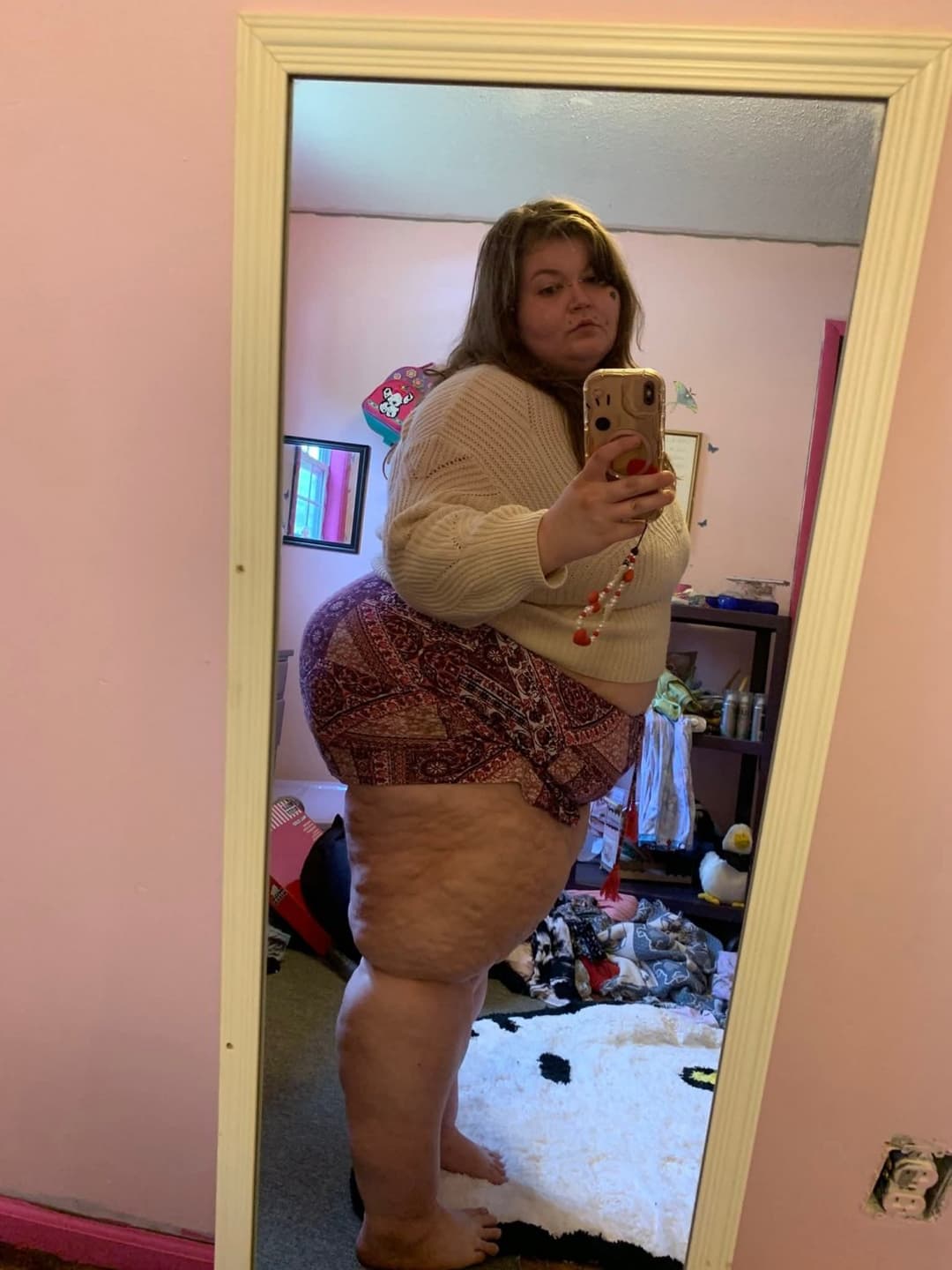 SSBBW HUGE BIG OLE ASS BOOTY