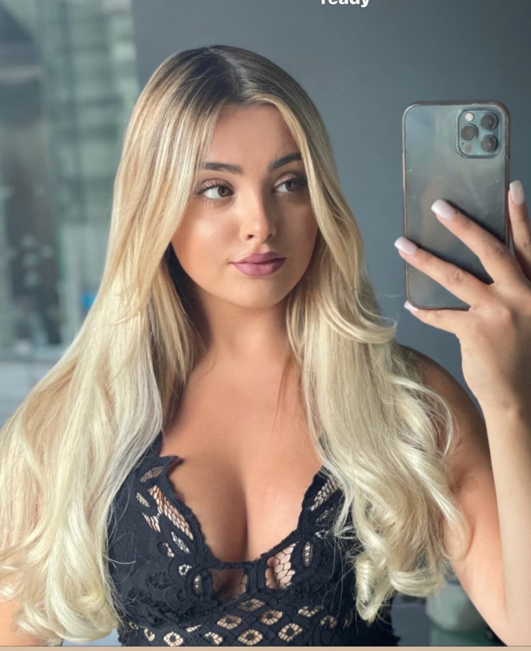 Click to view full size I think I’m gonna look at this bitch while I stroke my cock until I ejaculate a massive load