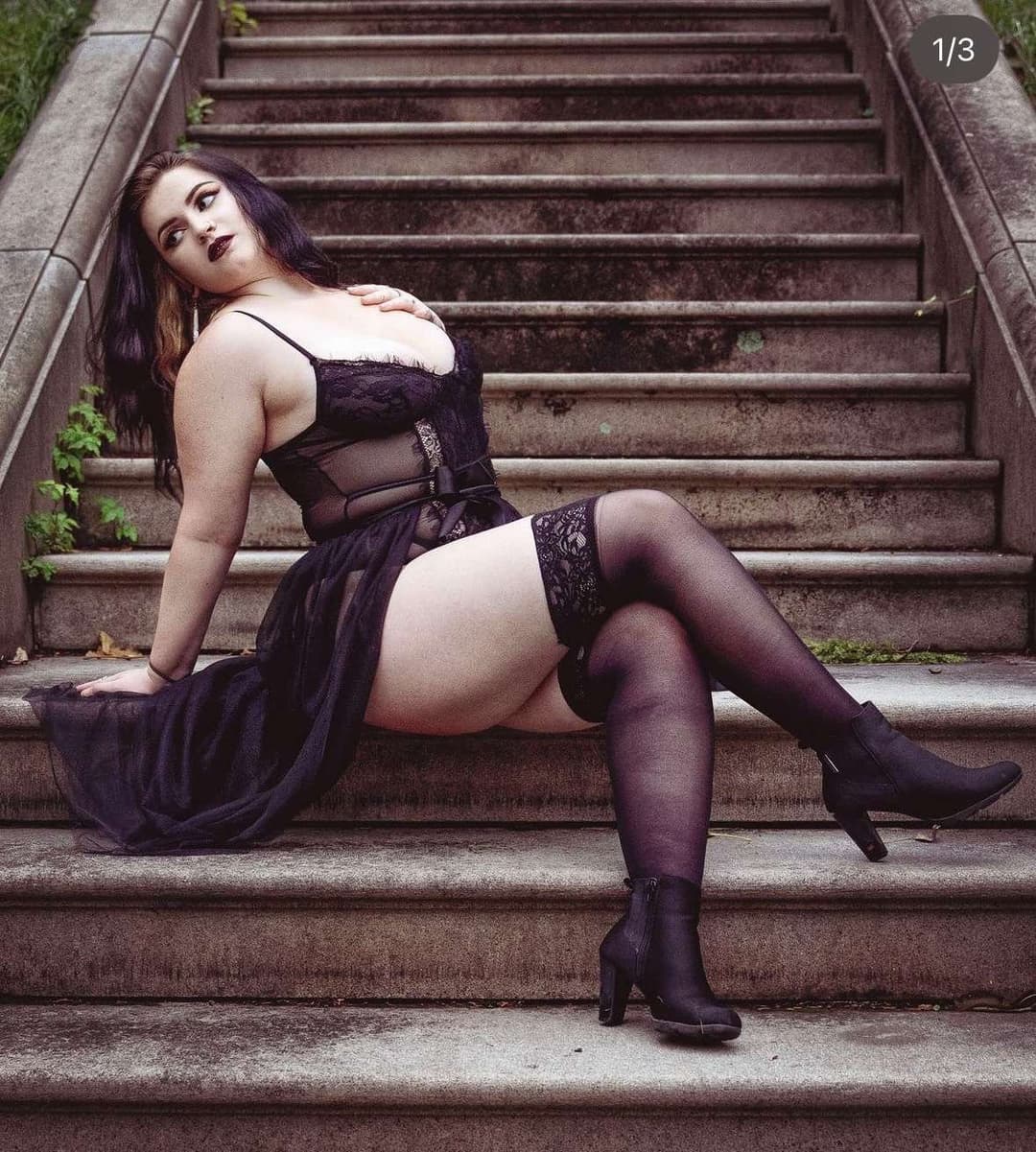 Click to view full size Local bombshell