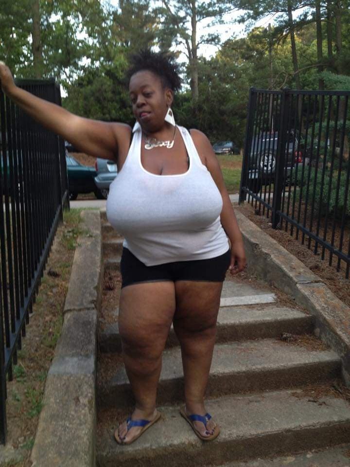 Click to view full size Jumbo Titty Ebony Bbw Milf That Only Bring That Project Pussy To The Table I Would Not Pull Out 58